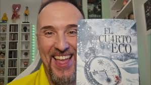 ¡¡Me ha tocado un sorteo!! EL CUARTO ECO de Abel Rincón Escudero