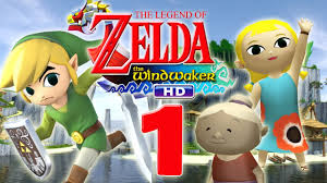 Legend of zelda the the wind waker. Let S Play The Legend Of Zelda The Wind Waker Hd Part 1 Eine Legende Weht Im Wind Youtube