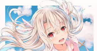プリズマ イリヤ もうロリコンでイリヤ ゆずづくしのイラスト pixiv イリヤ イラスト 美術工芸品