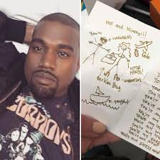 They may be getting divorced, but there's apparently no love lost between kim kardashian and kanye west. Kim Kardashian Reveals Kanye West S Song Lost In The World Was Inspired By Birthday Card He Gave Her Before They Dated 9celebrity
