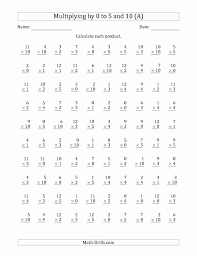 These numerous multiplication worksheets are suitable for every grade. 3rd Grade Multiplication Worksheets Grade 3 Printable Math Worksheets