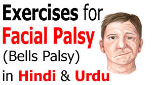 If i have had bell's. Exercises For Facial Palsy In Hindi Urdu Bells Palsy Exercises Youtube
