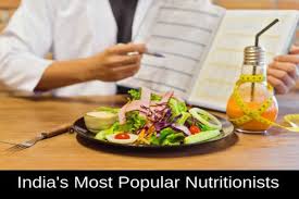 India S Most Popular Nutritionists Educationworld