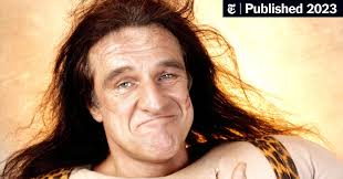 Jango Edwards, Clown Who Challenged His Art Form, Dies at 73