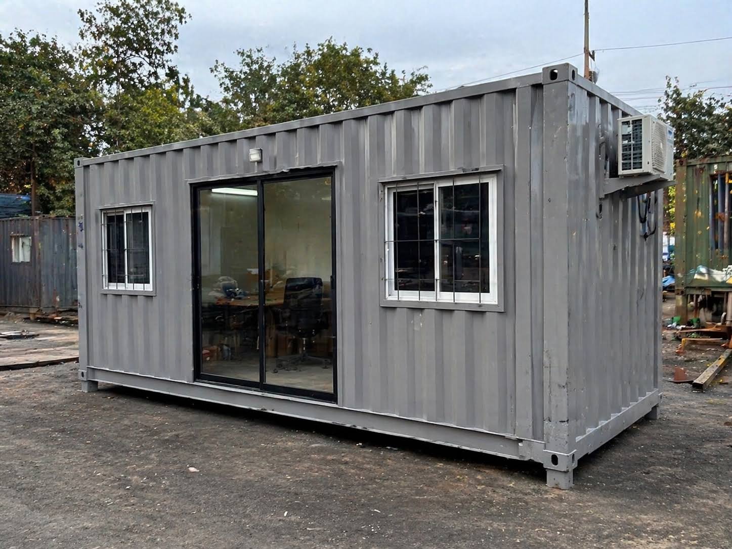 30 Feet Portable Cabin product image