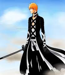 Although, ichigo wasn't at 100 percent at the time, thanks to wasting his energy against quilge's prison. Ichigo Bleach Anime Fan Art 39107443 Fanpop