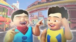 Film ini menggambarkan kehidupan dan petualangan dua saudara kembar upin dan ipin di sebuah desa. Upin Ipin Tumbuh Rambut Musim 14 News Reacting To My Old Videos Youtube