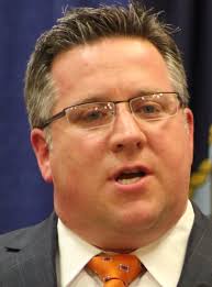 County executive race: Daniel McCoy runs