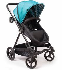 Contours Bliss 4 In 1 Convertible Stroller Laguna Blue With Images Convertible Stroller Stroller Pram Stroller