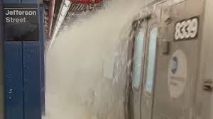 A desert bighorn sheep was spotted effortlessly bounding across a canyon wall in colorado national. Whgbykejbpipwm