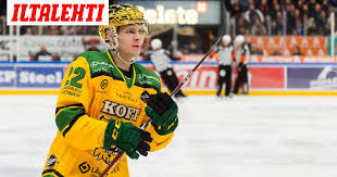 Pelattavassa channel one cupissa tšekin, ruotsin ja venäjän. Arttu Ruotsalainen Puskista Sm Liigan Tahdeksi Noussut Leijonien Yllattaja Teki Nhl Sopimuksen