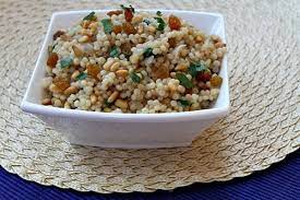 Don't skip this first step and go right to the boiling water, toasting the couscous in extra virgin olive oil is a great way to deepen its color and flavor. Israeli Couscous With Pine Nuts And Parsley