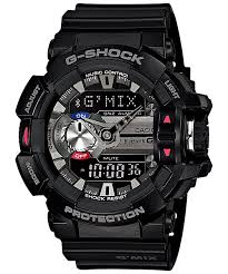 Gba 400 1a Standard Analog Digital G Shock Timepieces Casio