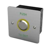 Push to Exit Switches | CAME ENTROTEC
