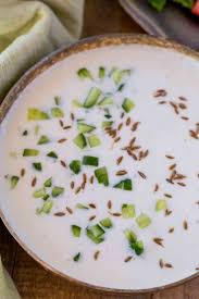 Easy indian raita recipes | traditional indian raita. Indian Raita Dinner Then Dessert