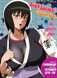 Shizune Escapade Sex Comic | HD Porn Comics