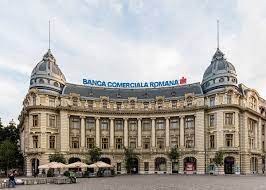 Fondată în 1864, cec bank. Banca ComercialÄ RomanÄ Wikipedia