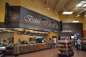 Kroger D Fab Store Signage Bistro Sandwich Store Interior