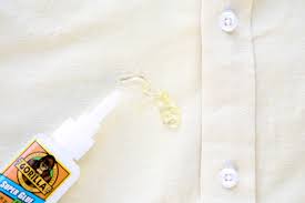 While it is possible to get super glue off your clothes, ideally you don't want to be dealing with the problem at all. How To Remove Super Glue How To Remove Gorilla Glue