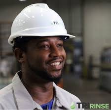 At our Ackley facility, we recently invested over a half million dollars  into industry-leading wash equipment. TriRinse paired our investment in  equipment with an investment in our people. The Ackley site held