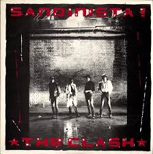 The Clash Should I Stay Or Should I Go Letra Moon In The Gutter Sandinista At Thirty The Clash Music Album Covers Music Album Cover