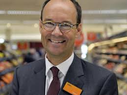 Sainsbury's boss Mike Coupe receives 46% pay boost