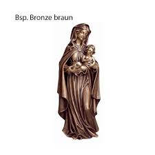 Although, at one time, bronze was an alloy consisting of. Bronze Gartenskulptur Wanderer Mit Stock