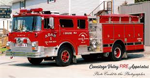 Conestoga Valley Fire Apparatus Photos
