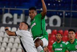 El partido es parte del/de la conmebol sudamericana, knockout stage. Resultado Resumen Y Gol Libertad Vs Atletico Nacional Conmebol Libertadores