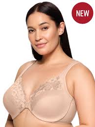 Plus Size Underwire Glamorise Bras