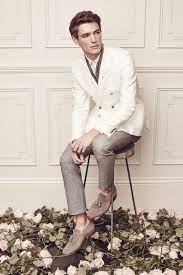 Reiss Showcases Modern Wedding Styles Mens Fashion Inspiration Wedding Outfit Men Style