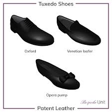 Most men today likely wear a softer shirt with french cuffs with their tuxedo. What Shoes To Wear With A Tuxedo Best Tuxedo Shoes To Buy Online