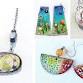 4-Hour Workshop: Fired & Fabulous: Enamel Jewelry event image