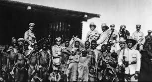 Image result for Black 1908 Military