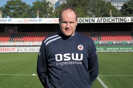 Ron Steentjes Assistent En Keeperstrainer Vrouwenteam Sbv Excelsior Officiele Website
