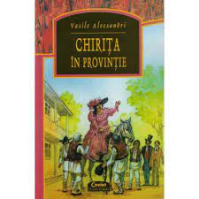 22 august/3 septembrie 1890 (69 de ani) mircești, iași, românia. Chirita In Provintie