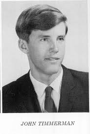 Sadly , found out another class of 74 classmate has passed, RIP John  Osterman