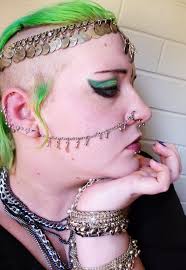 Gothy Two Shoes: Le Professeur Gothique's Monthly Homework Assignment: India