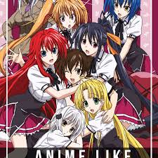 Check spelling or type a new query. 10 Anime Like High School Dxd Reelrundown