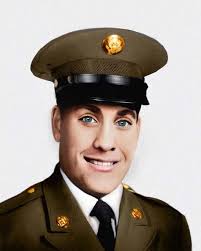 Pvt Cecil Frank Wulf (1920-1946)