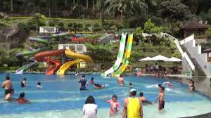 Kolam Renang Selecta Mulai Ramai Sejak Anak Di Bawah Umur Boleh Masuk