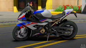 2020 Bmw S1000rr For Gta San Andreas