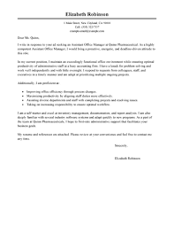 Business Administration Cover Letter Heart Impulsar Co