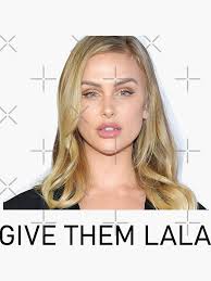 Lala Kent" Sticker for Sale by AbdelazizLafqui