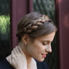 This hairstyle may seem very simple, but you will be surprised how something so easy looks so. 10 Quick And Easy Hairstyles For Updo Newbies Verily