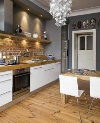 Gray As A Wall Paint How Beautiful Is That Beautiful Paint Kuchen Design Kuchendesign Haus Kuchen