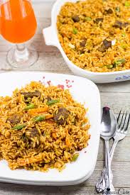 The nigerian rice recipe discussed here is the classic nigerian jollof rice prepared at parties. Jollofrice Next Sister Country Cameroon Jollof Rice Facebook
