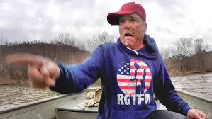 Richard gene the fishing machine. Massive Unexpected Take Down Monster Fish Youtube
