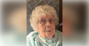 Obituary information for Lillian B. Richmond