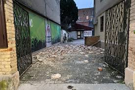 Croatia has been hit by a 6.4 magnitude earthquake, according to the united states geological survey (usgs). Hsxjxmcatbk7um